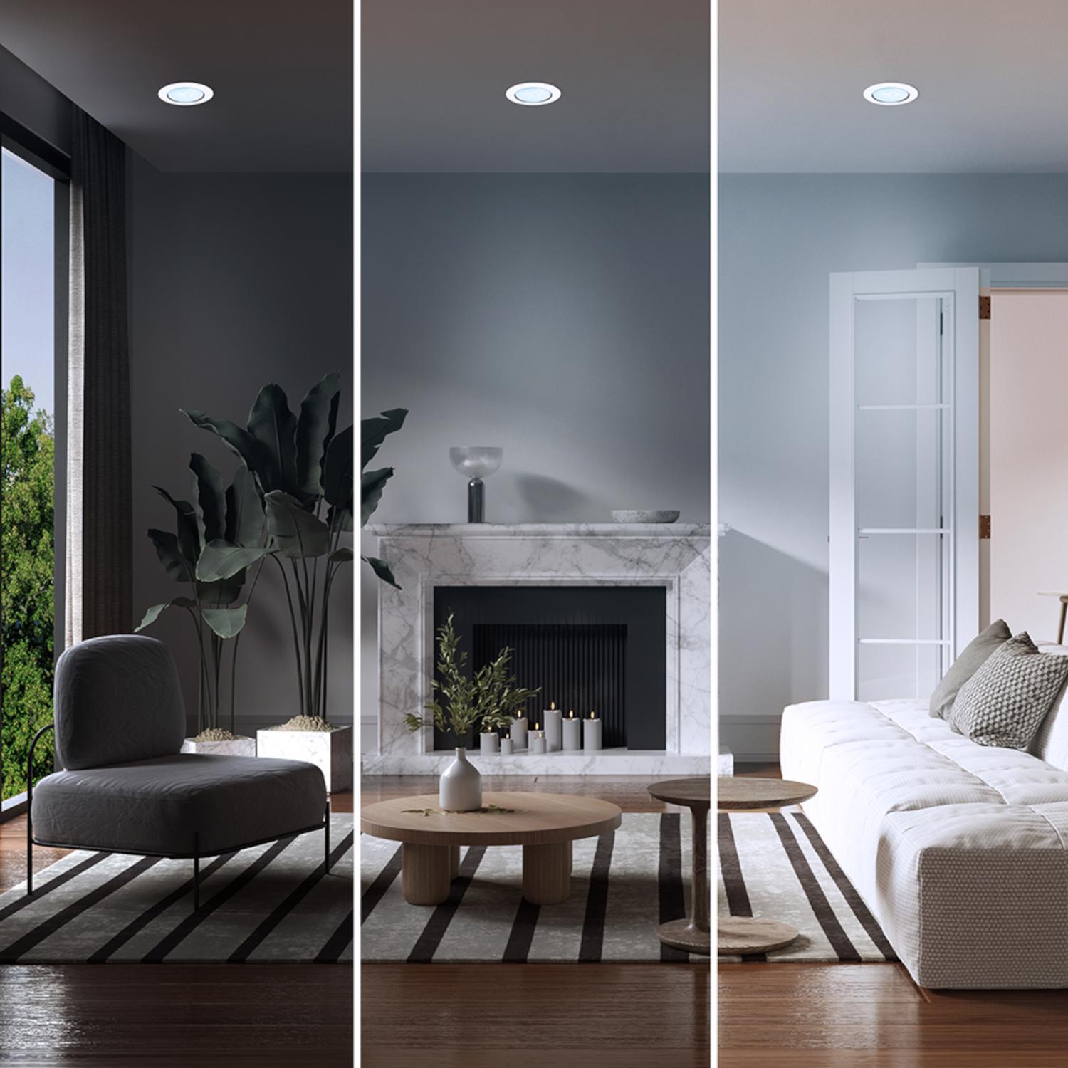 Feit BR30 E26 (Medium) LED Bulb Daylight 65 Watt Equivalence 1 pk