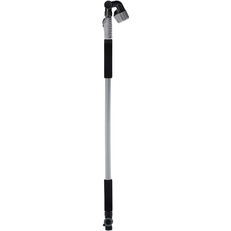 Orbit Underground X-stream 4 Pattern Adjustable Multi Regulator Metal Turret Wand
