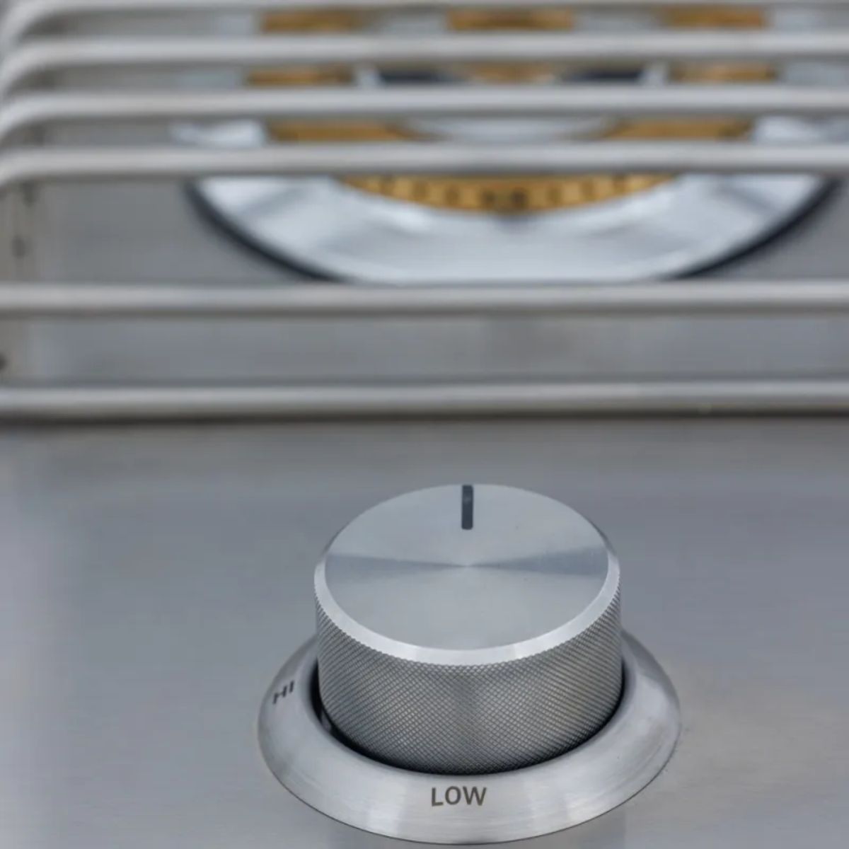 Blaze Side Burner Single Built-In LTE Plus LP Gas