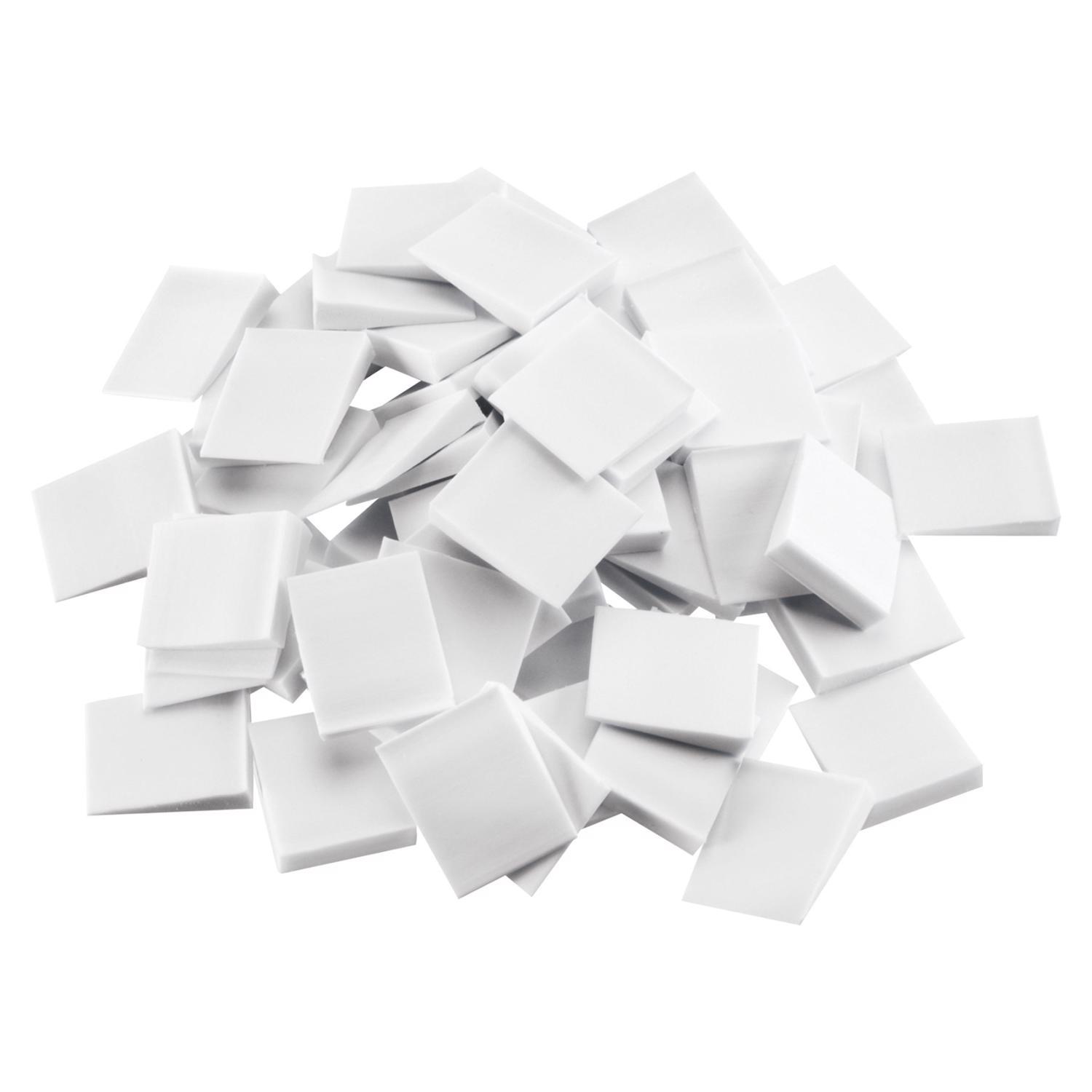 QEP 0.6 in. H X 0.5 in. W X 0.1 in. L Plastic Tile Spacer 500 pk