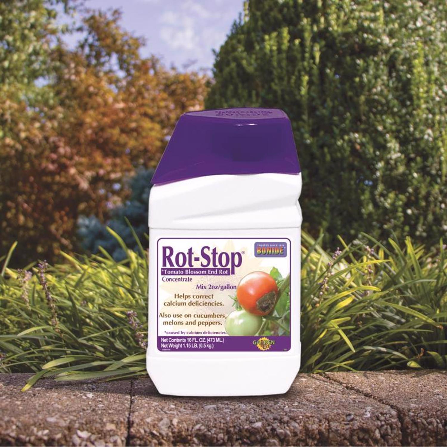 Bonide Rot-Stop Liquid Plant Food 16 oz