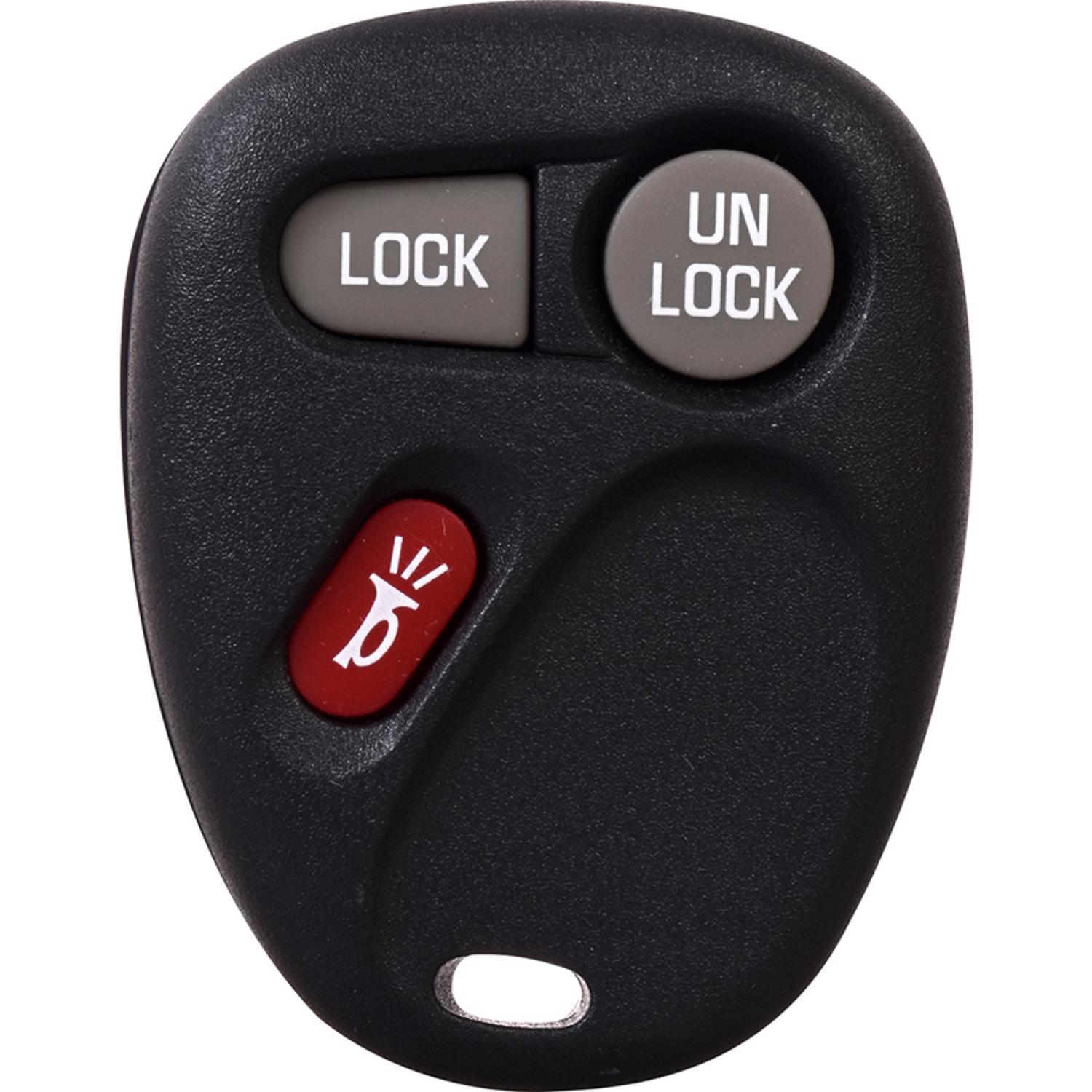 KeyStart GM027 Self Programmable Remote Automotive Remote HD Key Remote Only For General Motors