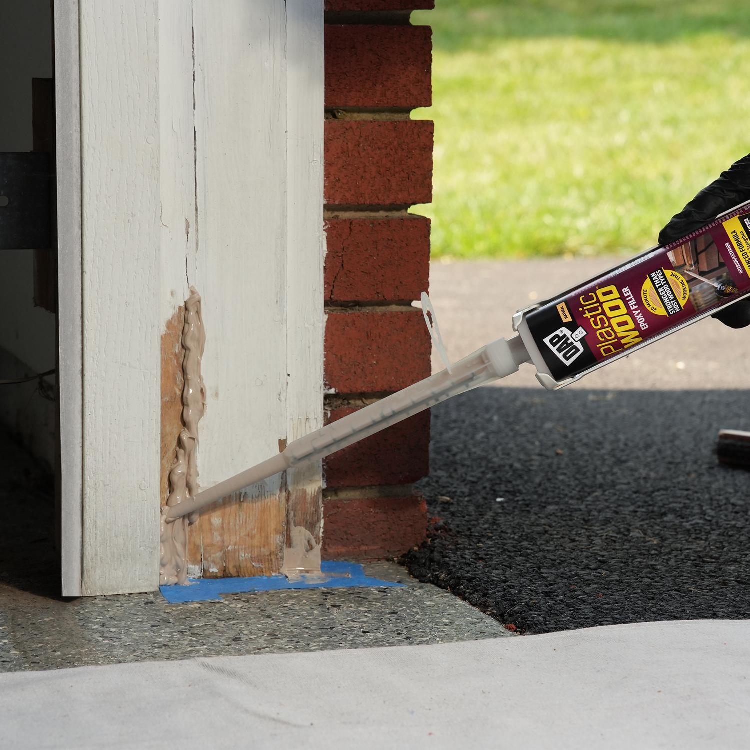 DAP Gray Wood Filler 8.6 oz