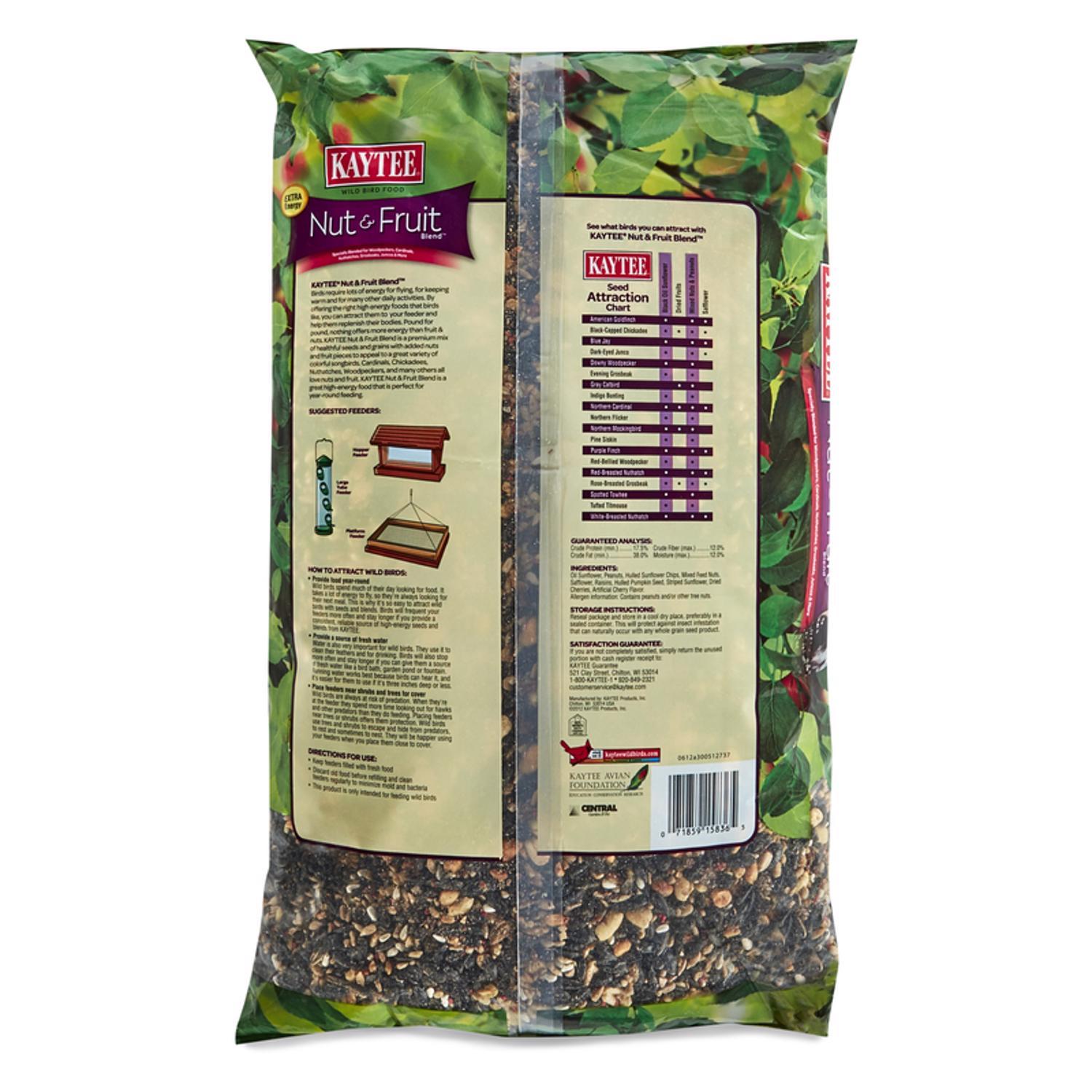 Kaytee Wild Bird Food 10 lb