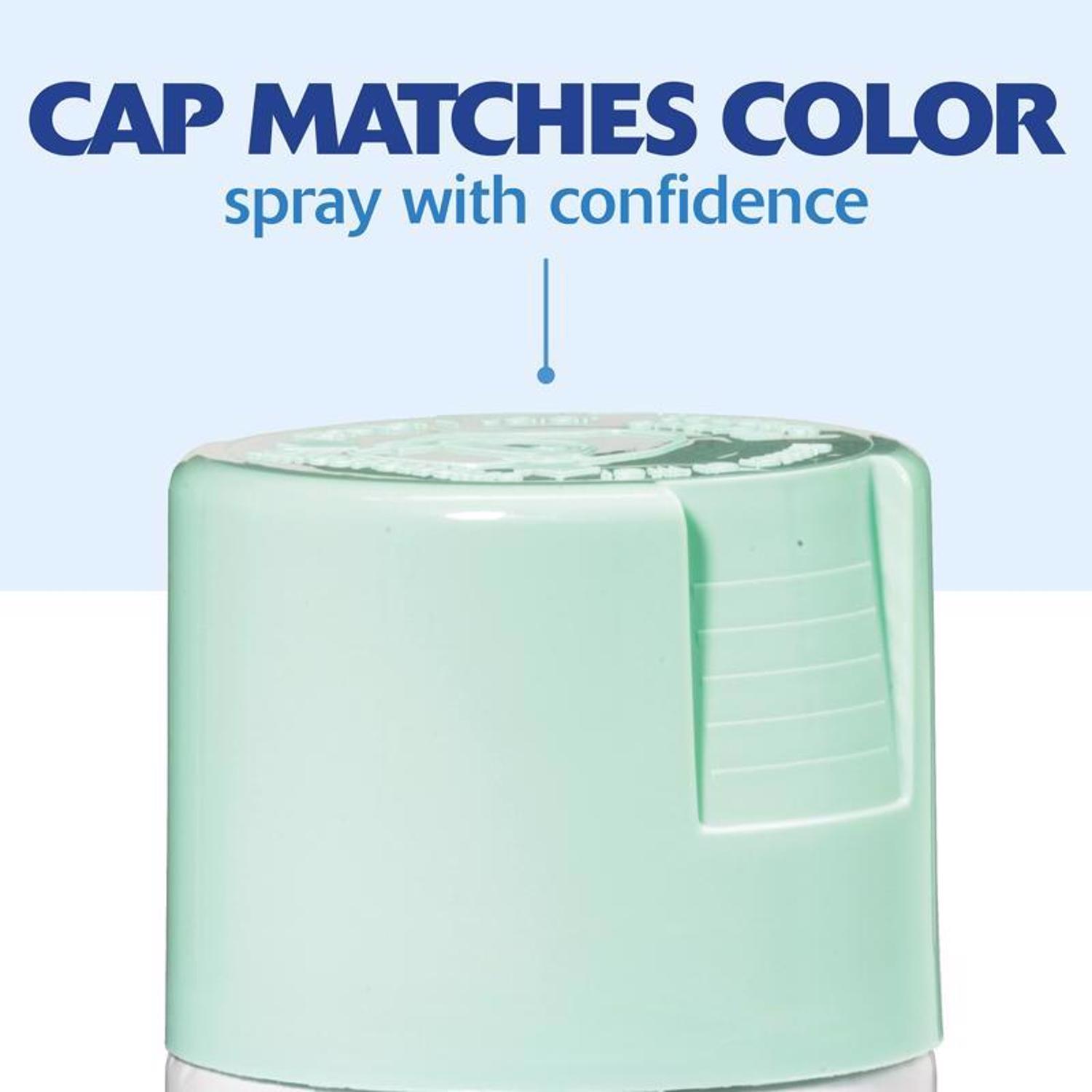 Rust-Oleum Painter's Touch 2X Ultra Cover Gloss Ocean Mist Paint+Primer Spray Paint 12 oz