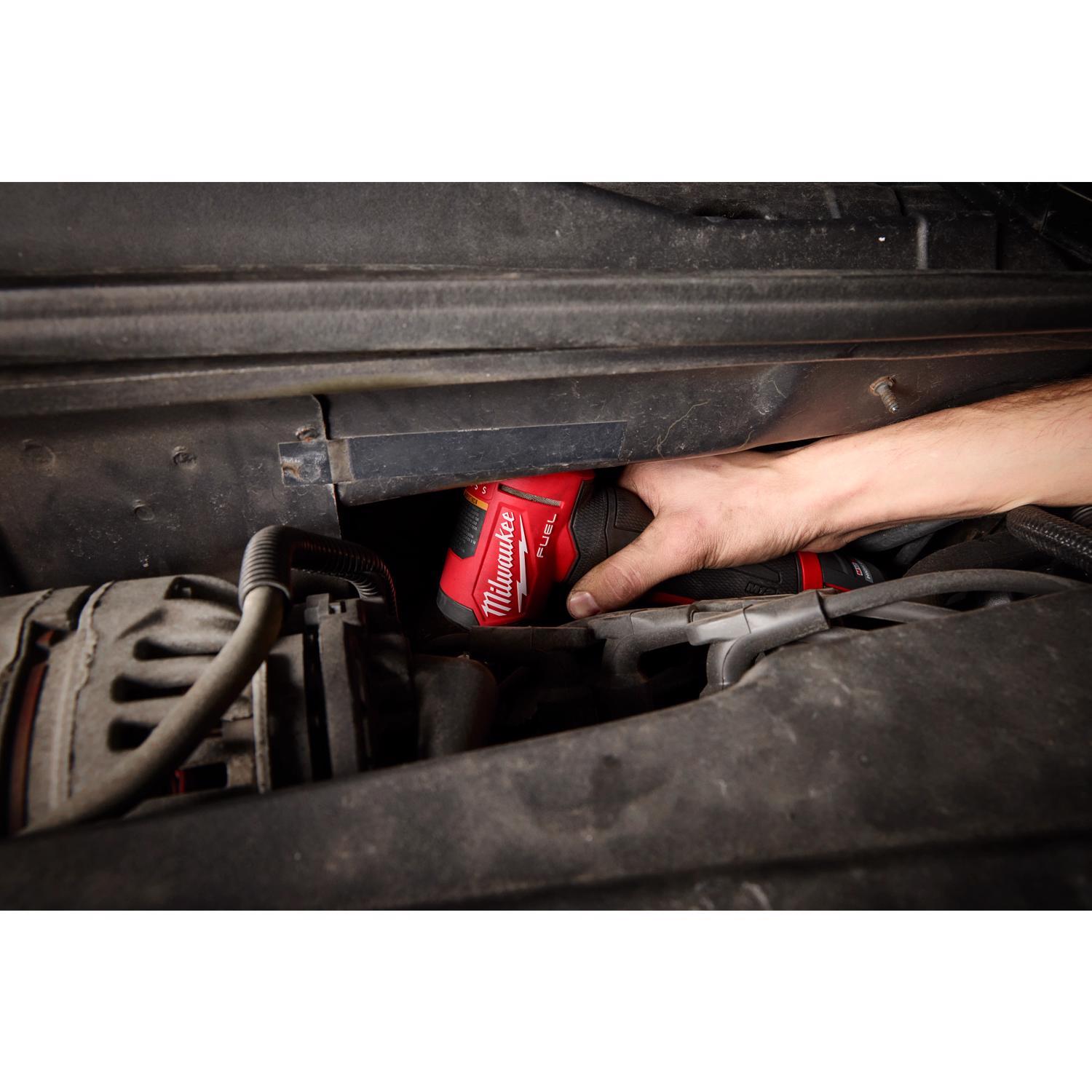 Milwaukee M12 Fuel Brushless Cordless 1/4 in. Die Grinder Tool Only