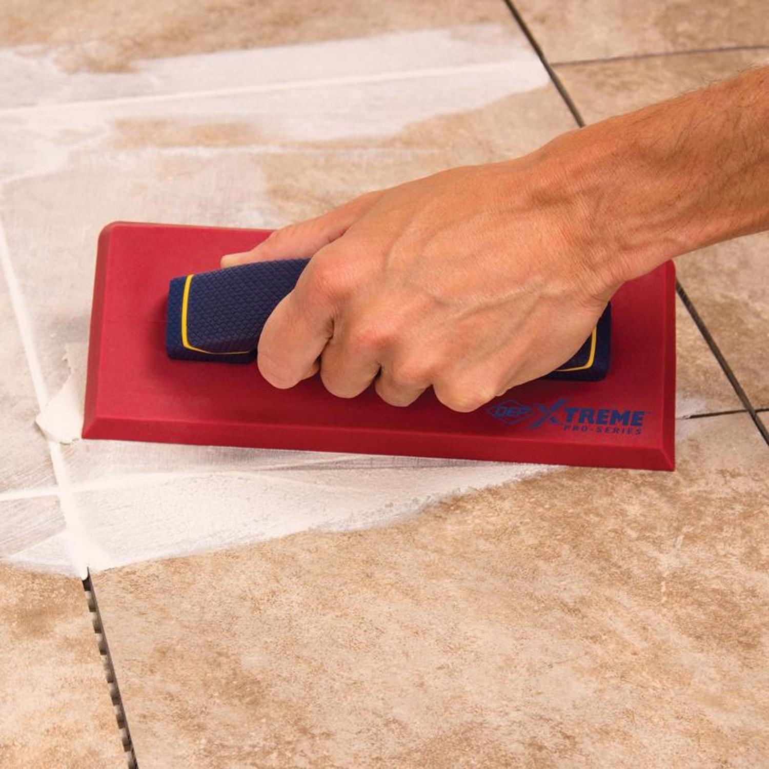 QEP 3.5 in. W X 10 in. L Polypropylene Grout Float 1 pack