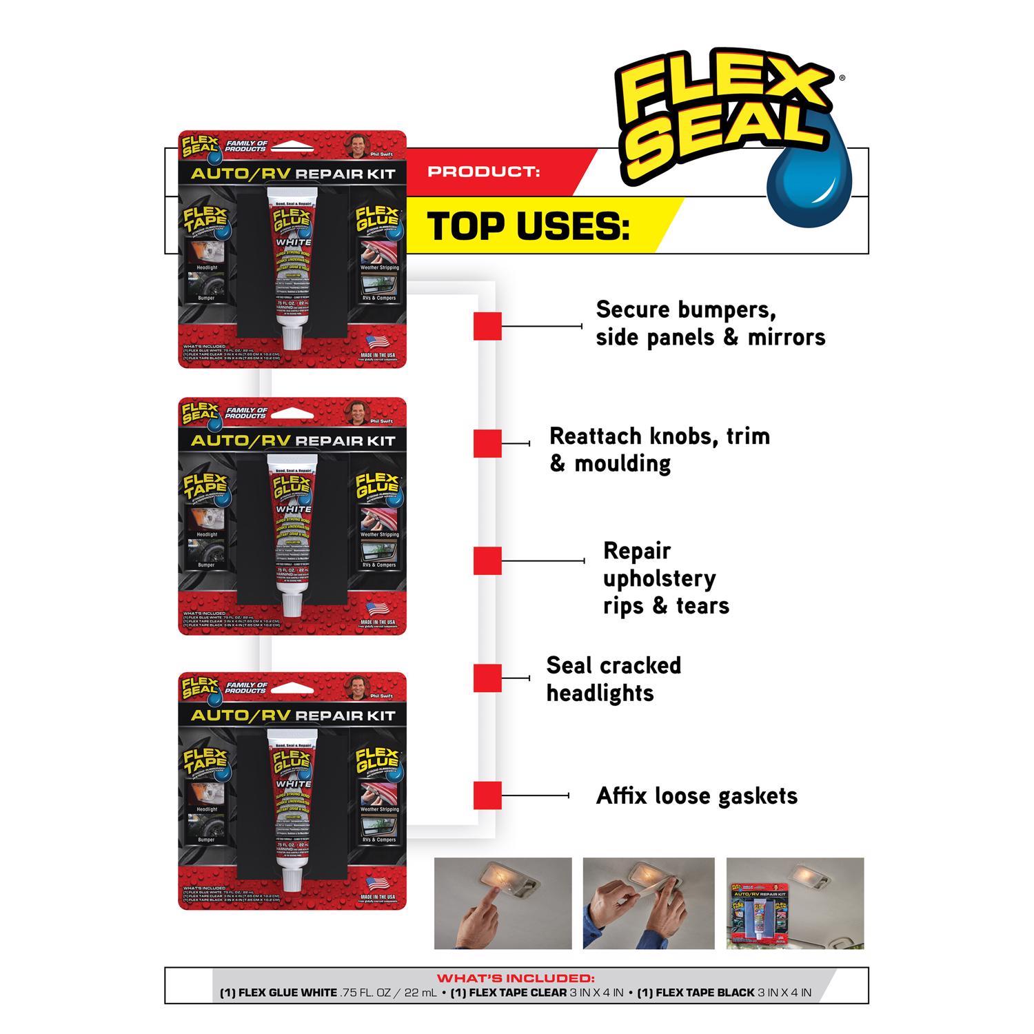 Flex Seal Family of Products