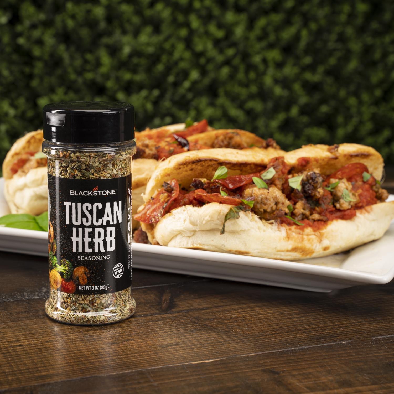 Blackstone Tuscan Herb Seasoning 3 oz