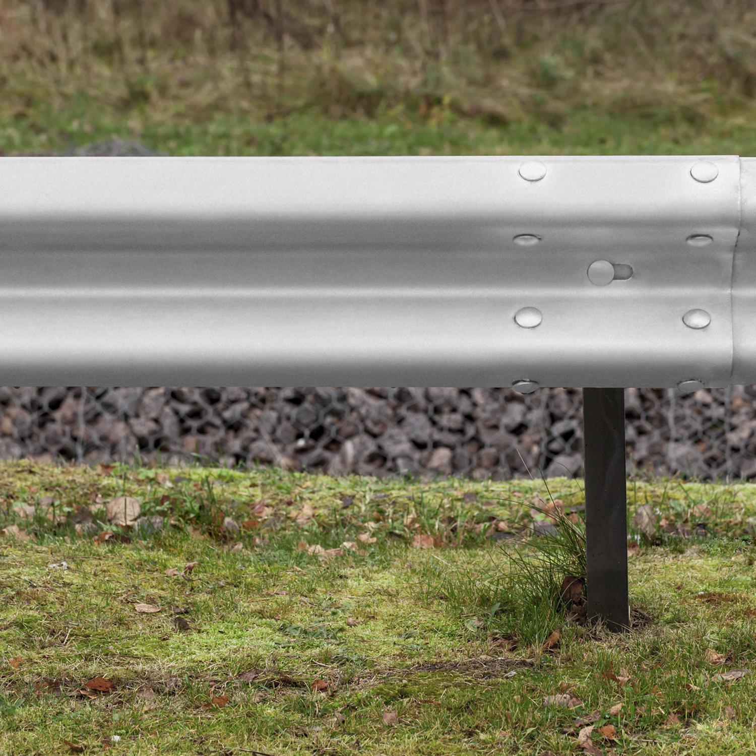 Rust-Oleum Stops Rust Matte Cold Gray Galvanizing Compound Spray 20 oz