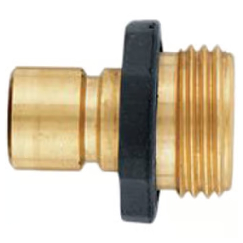 Connect Set Male Brass Quick