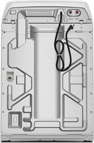 Whirlpoo 27 in. High Efficiency Top Load Washer with 5.3 Cu. Ft. Capacity