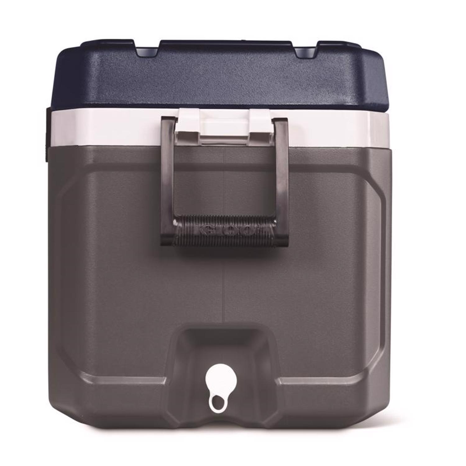 Igloo MaxCold Blue/Gray 54 qt Ice Chest