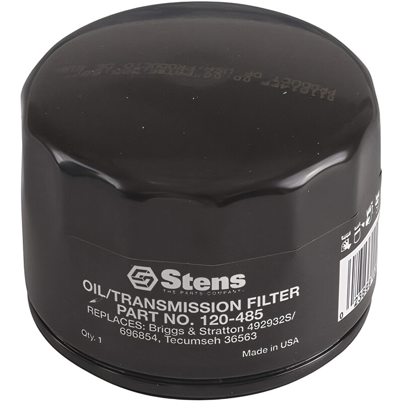 Stens 120-485 Oil Filter