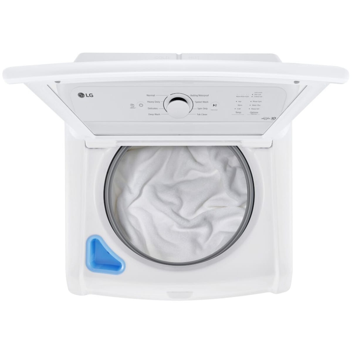 LG 4.3 cu. ft. Top Load Washer