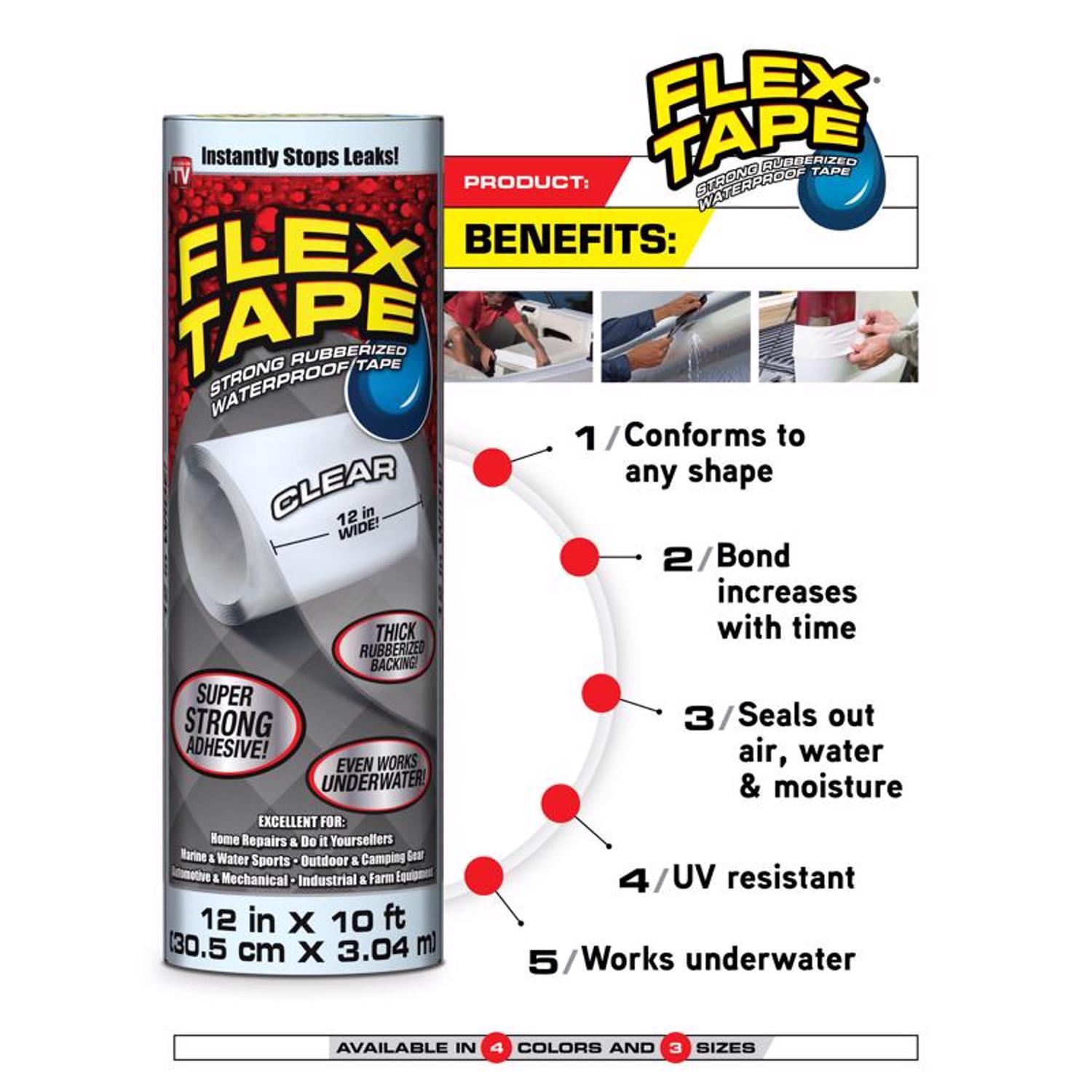 Flex Seal Family of Products