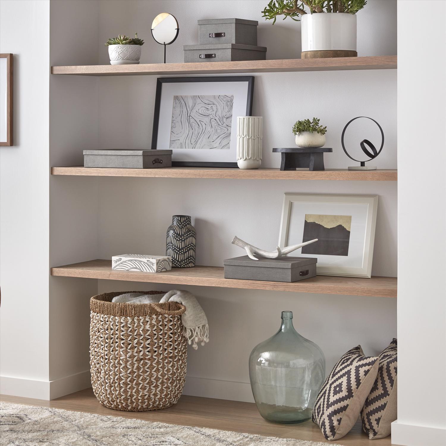 Minwax Wood Finish Semi-Transparent Golden Oak Oil-Based Penetrating Wood Stain 1 qt