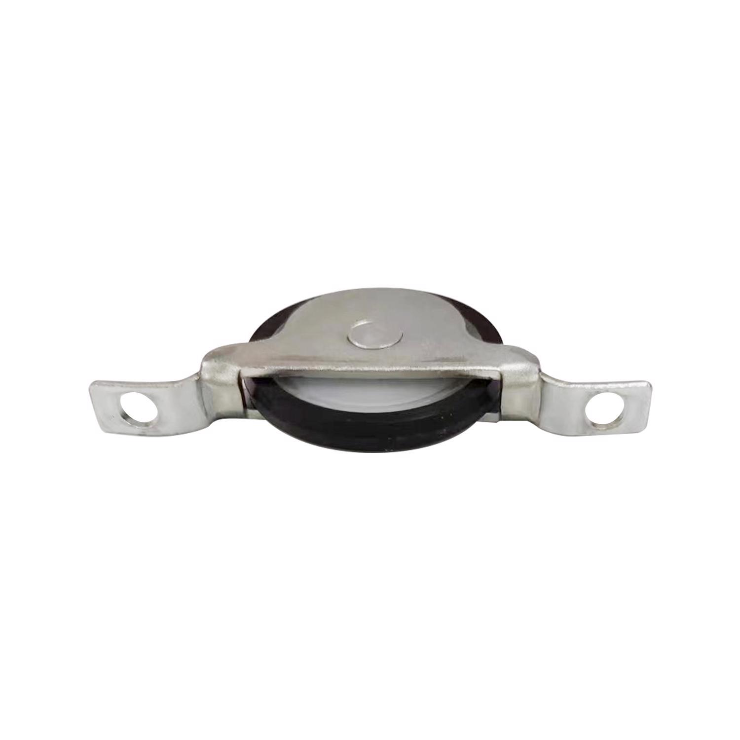 Ace Plastic/Steel Garage Door Screen Roller 1 pk