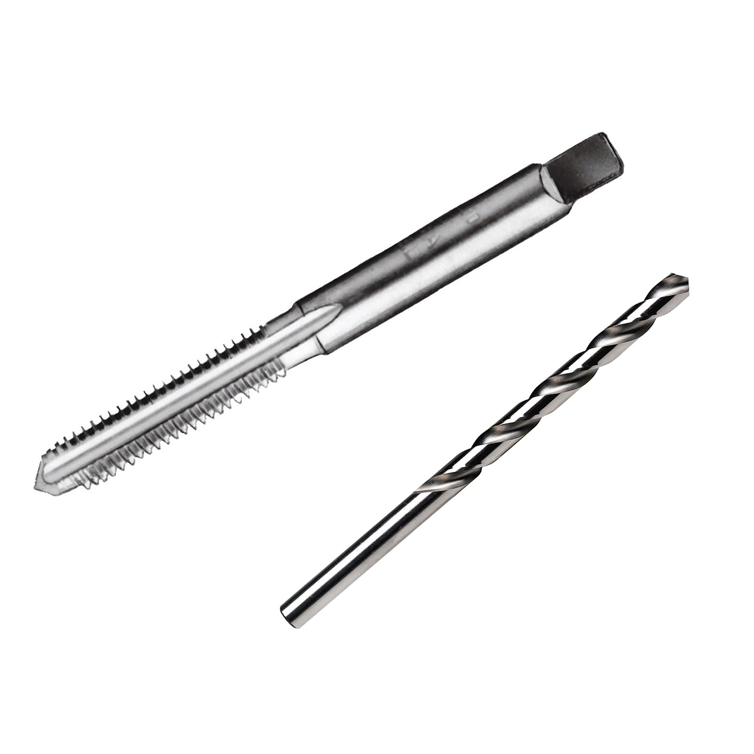 Irwin Hanson Drill and Tap Bit 440 2 pc Stine Home + Yard The Family You Can Build Around™