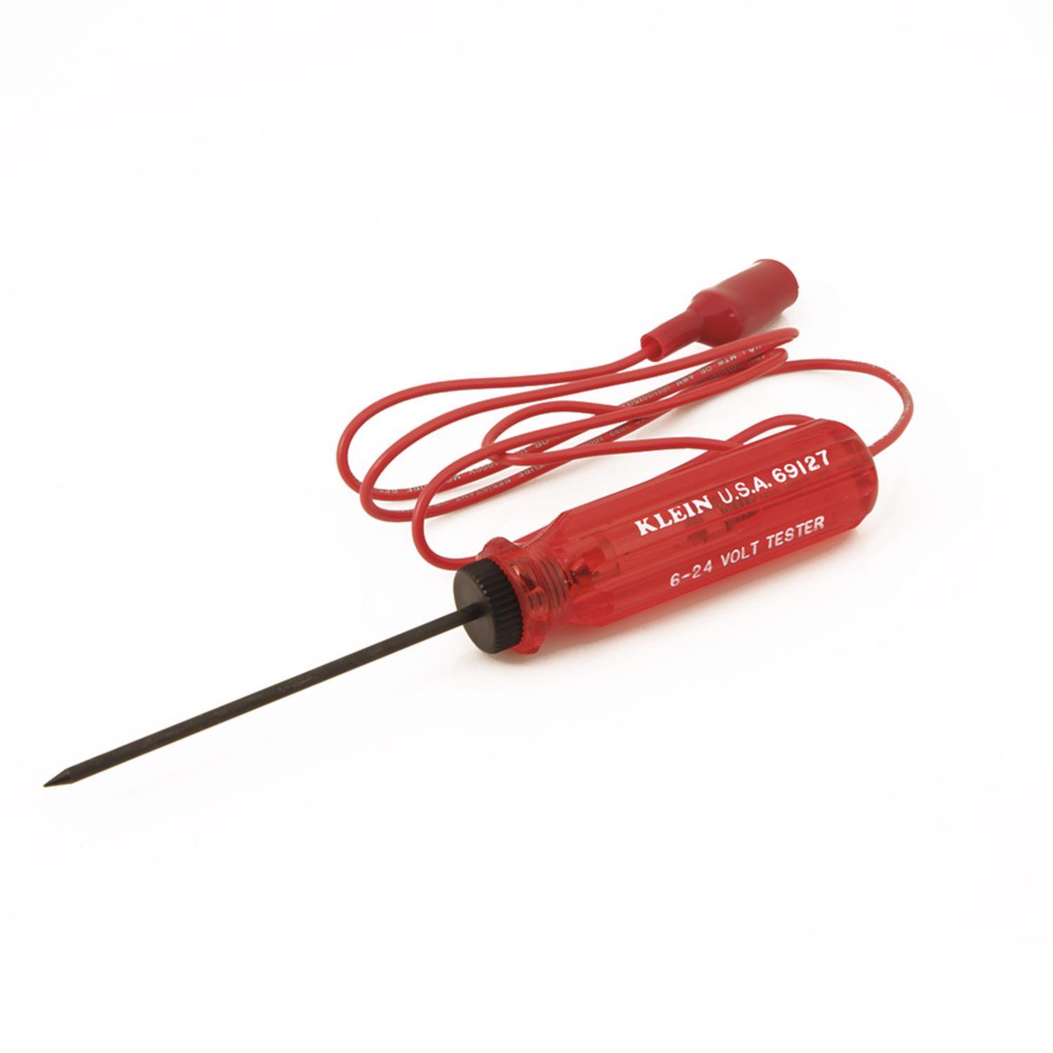 Klein Tools Low Voltage Tester 1 pk