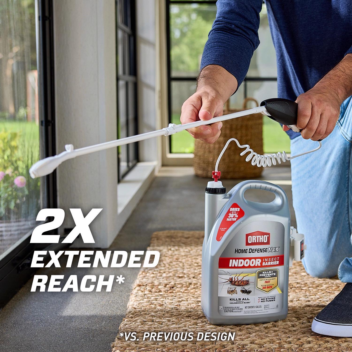 Ortho Home Defense Max Insect Killer Liquid 1 gal
