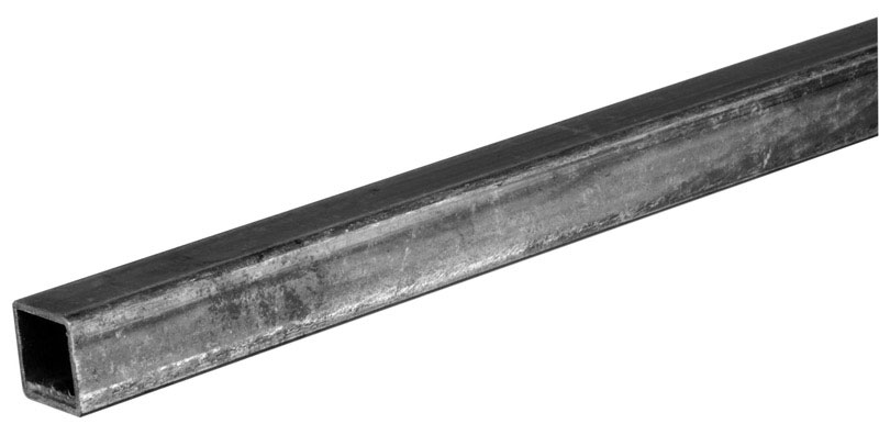 Boltmaster 3/4 in. Dia. x 3 ft. L Steel Square Tube