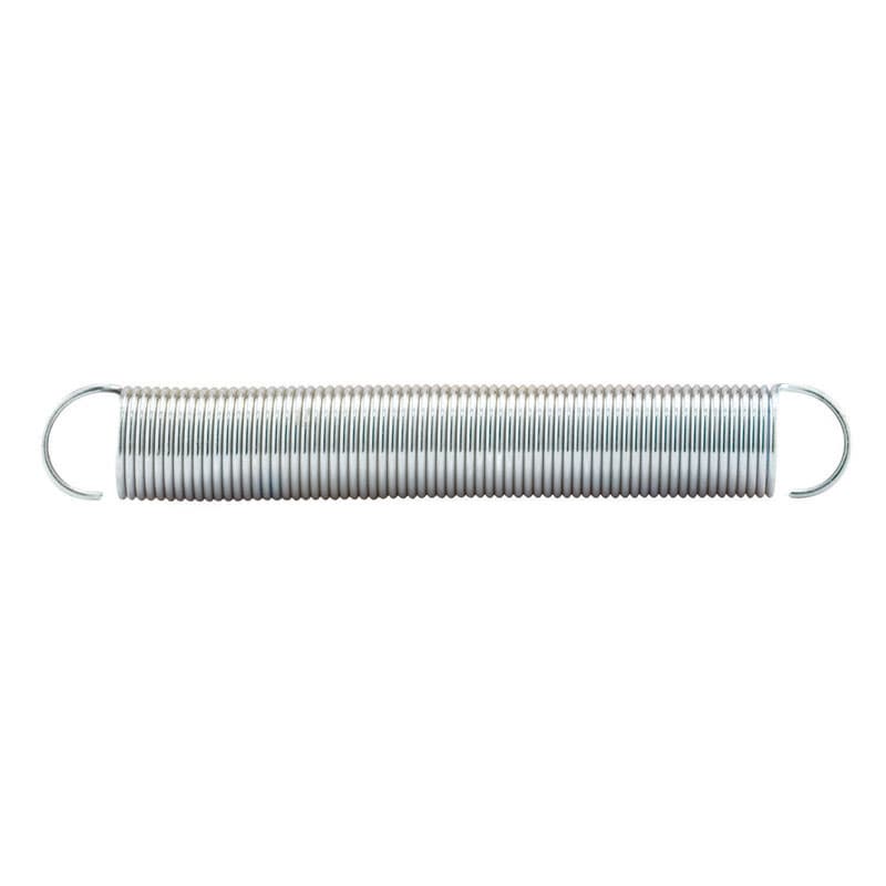Prime-Line 4 in. L X 9/16 in. D Extension Spring 2 pk