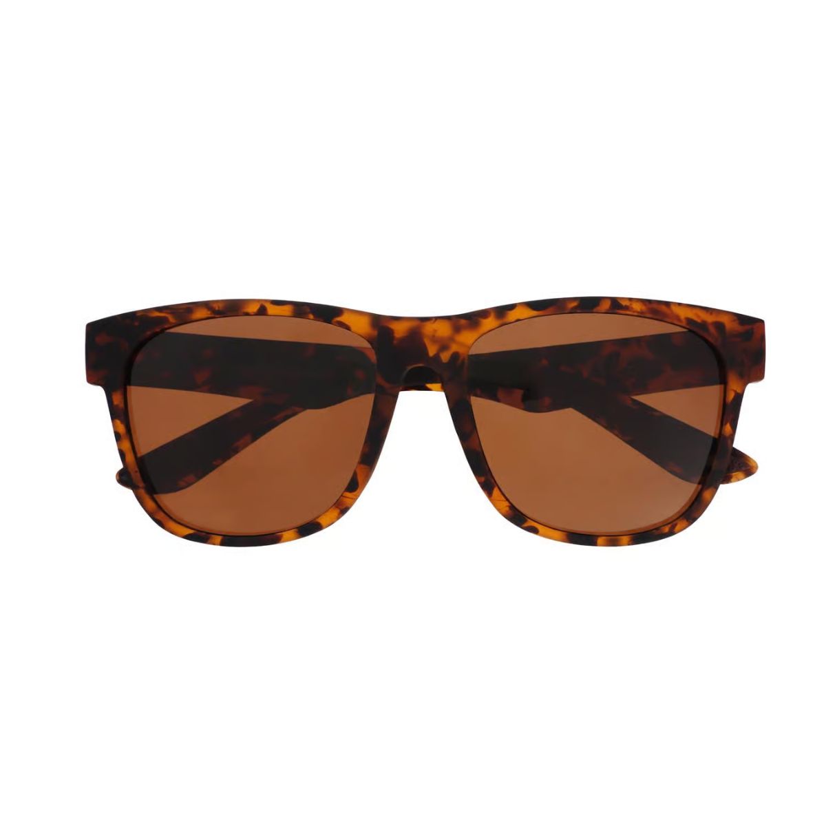 goodr BFG - Hellhound Hallucinations Sunglasses Unisex Brown Frame Brown Lens Polarized