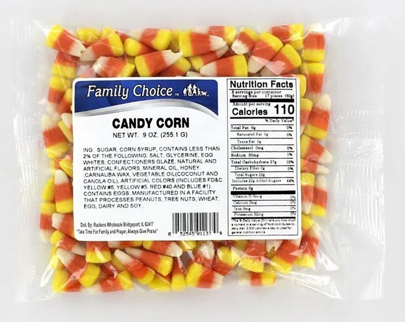 Candy Corn 9.5oz1137