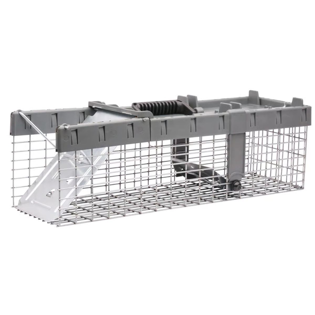 Havahart Small Live Catch Cage Trap For Chipmunks/Squirrels/Weasels 1 Pack