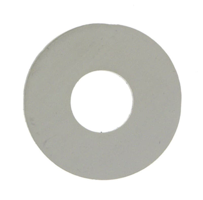 Danco 3/8 in. D Rubber Washer 1 pk