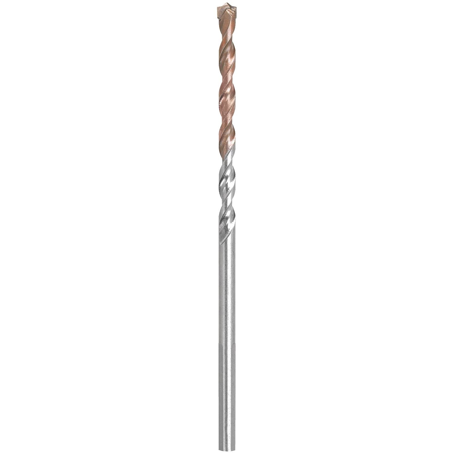 DeWalt Rock Carbide 7/8 in. X 12 in. L Carbide Tipped Percussion Drill Bit 1 pc