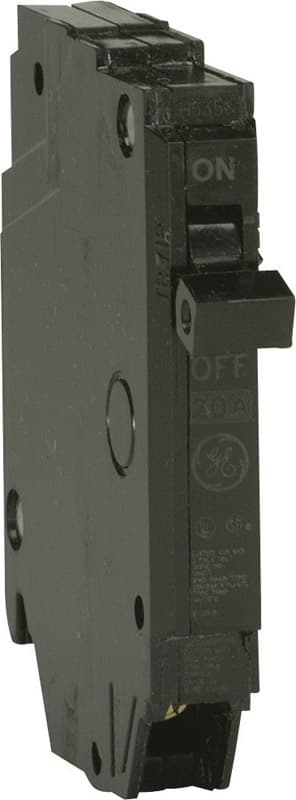 GE Q-Line THQP 15 amps Standard Single Pole Circuit Breaker