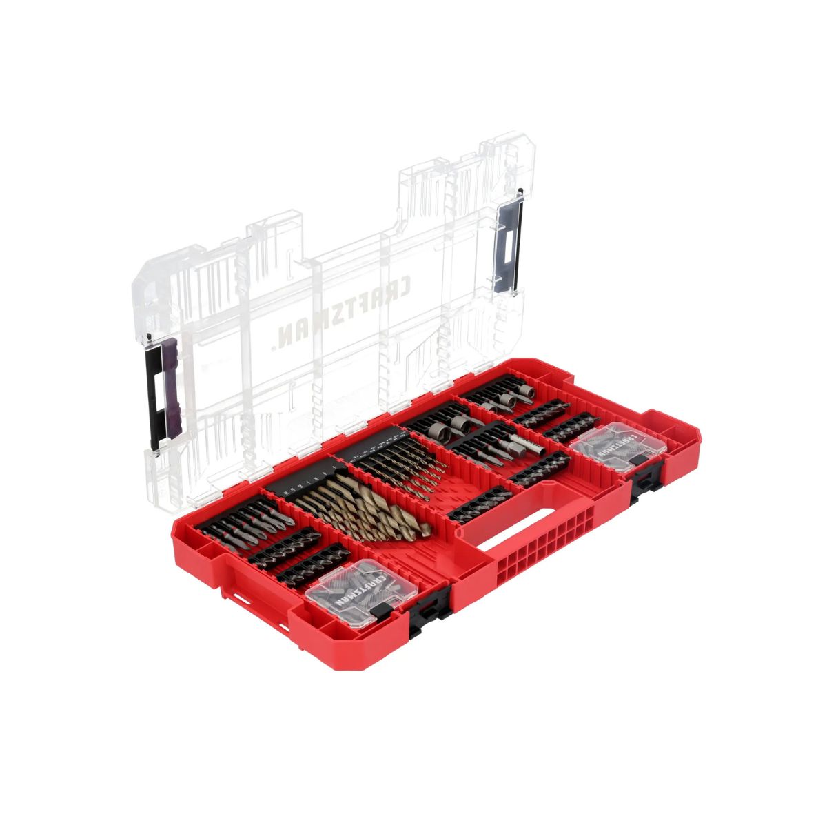 CRAFTSMAN Drill/Drive Bit Set (140-Piece)