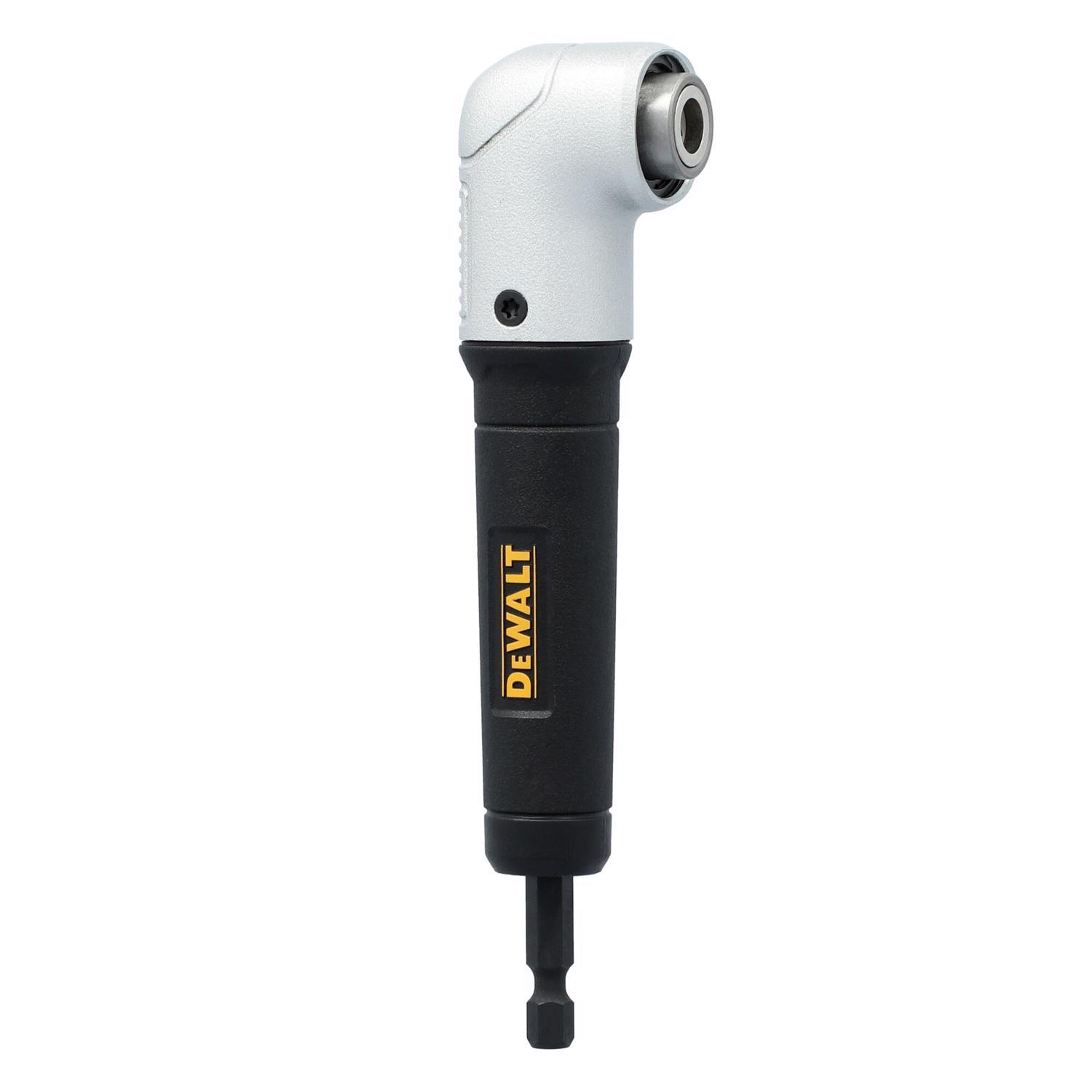 DeWalt Impact Ready Metal Right Angle Drill Attachment 1 pk