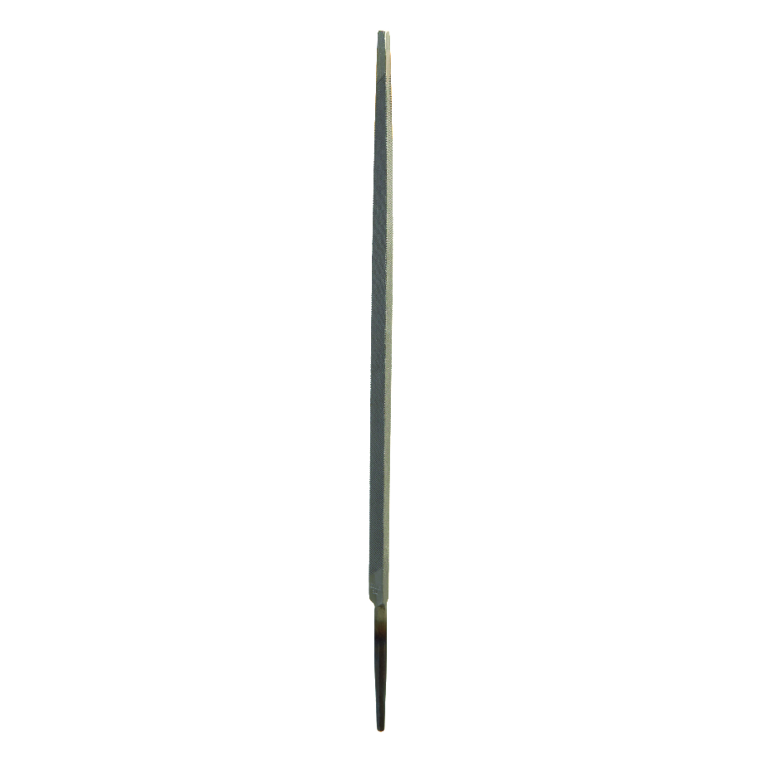 Nicholson 6 in. L X 1.5 in. W High Carbon Steel Single Cut Taper File 1 pc