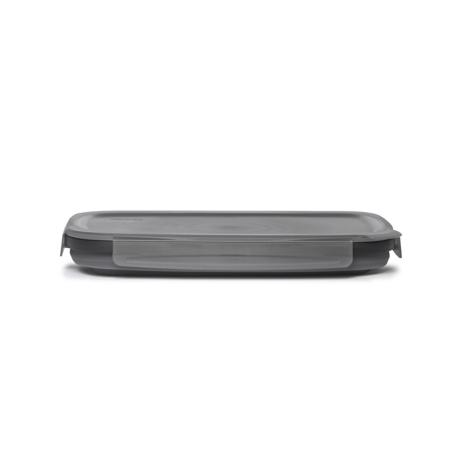 Drip EZ New Secondz Charcoal Food Storage Container Set 3 pk
