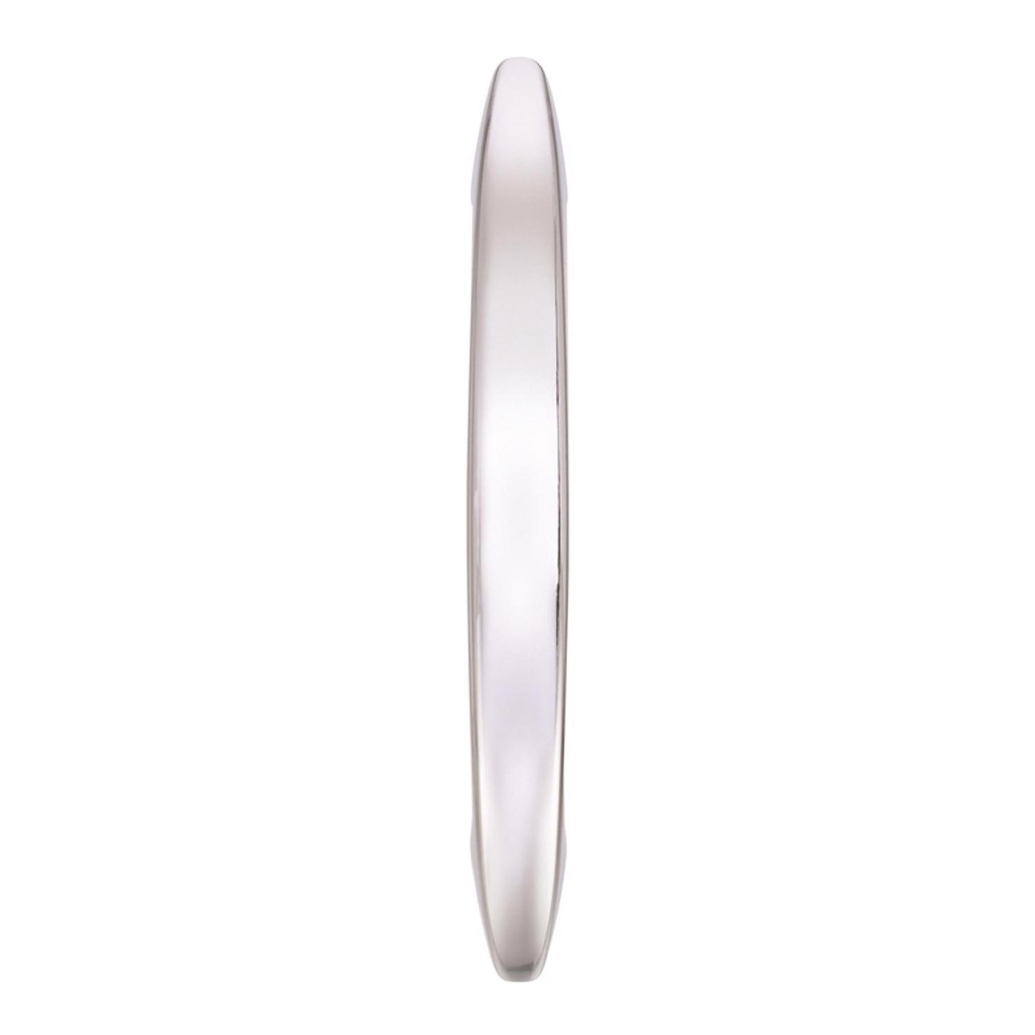 Amerock Allison Arch Cabinet Pull 3 in. Polished Chrome 1 pk