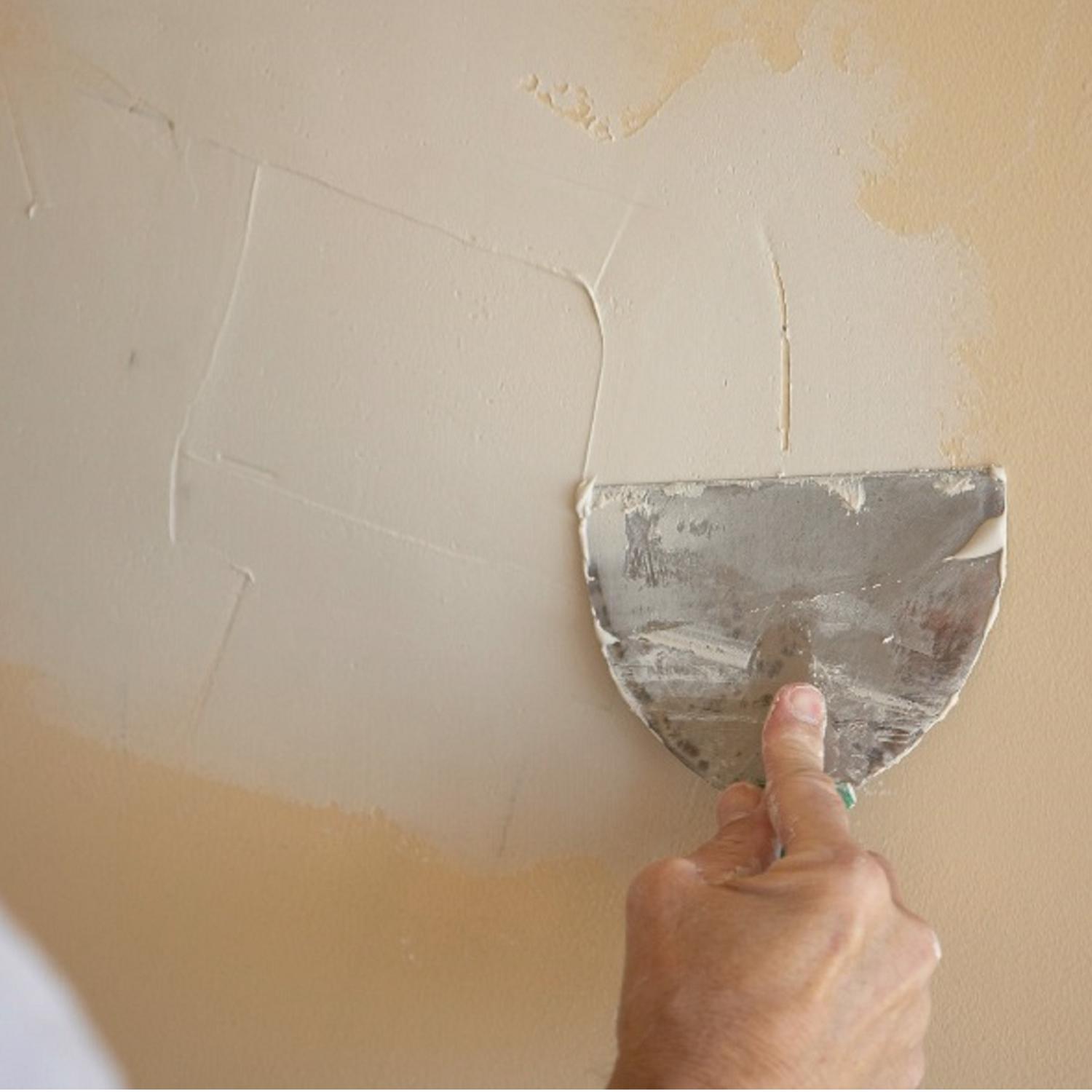 USG Sheetrock Reinforced Metal Gray Drywall Repair Clips Stine Home