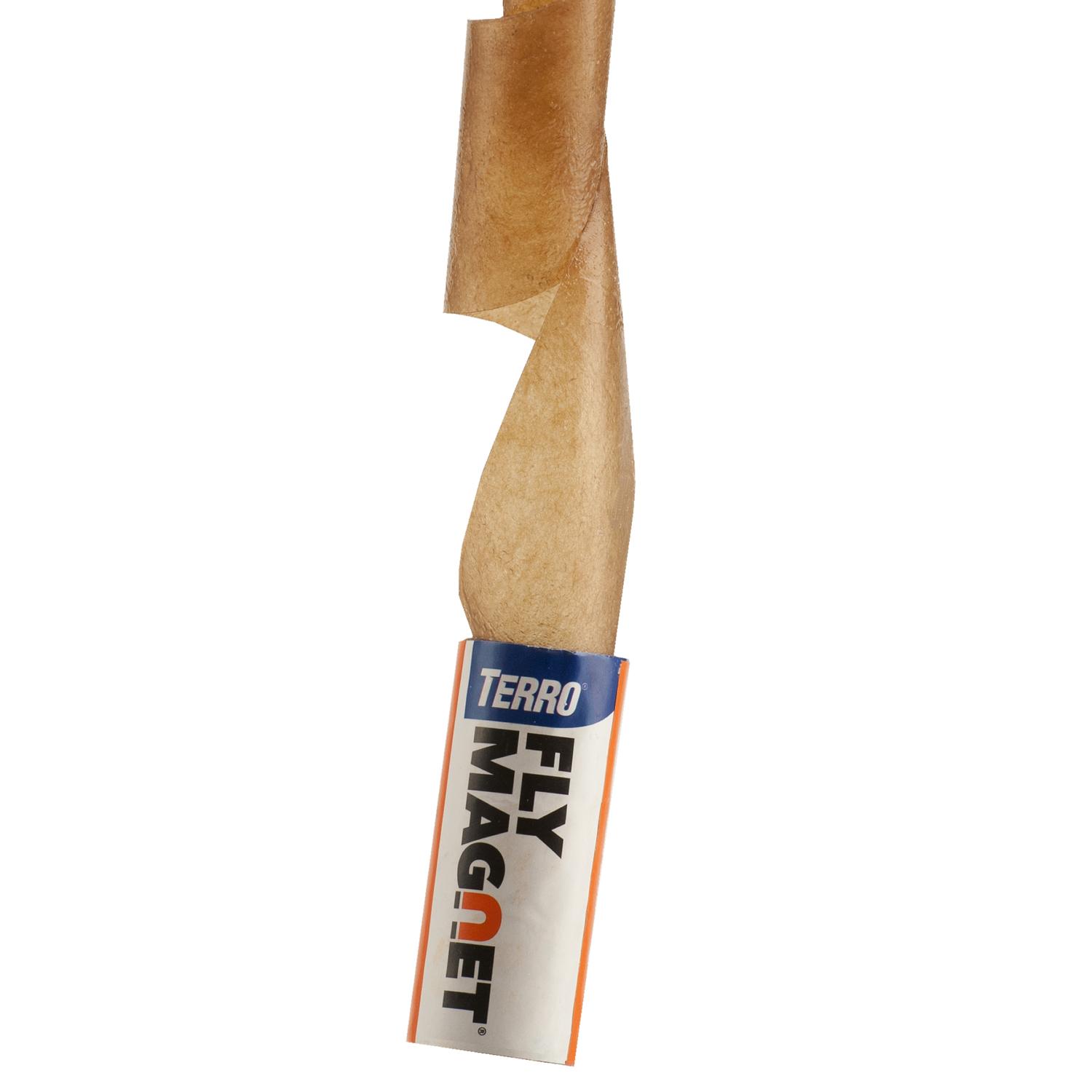 TERRO Fly Magnet Fly Paper 8 pk
