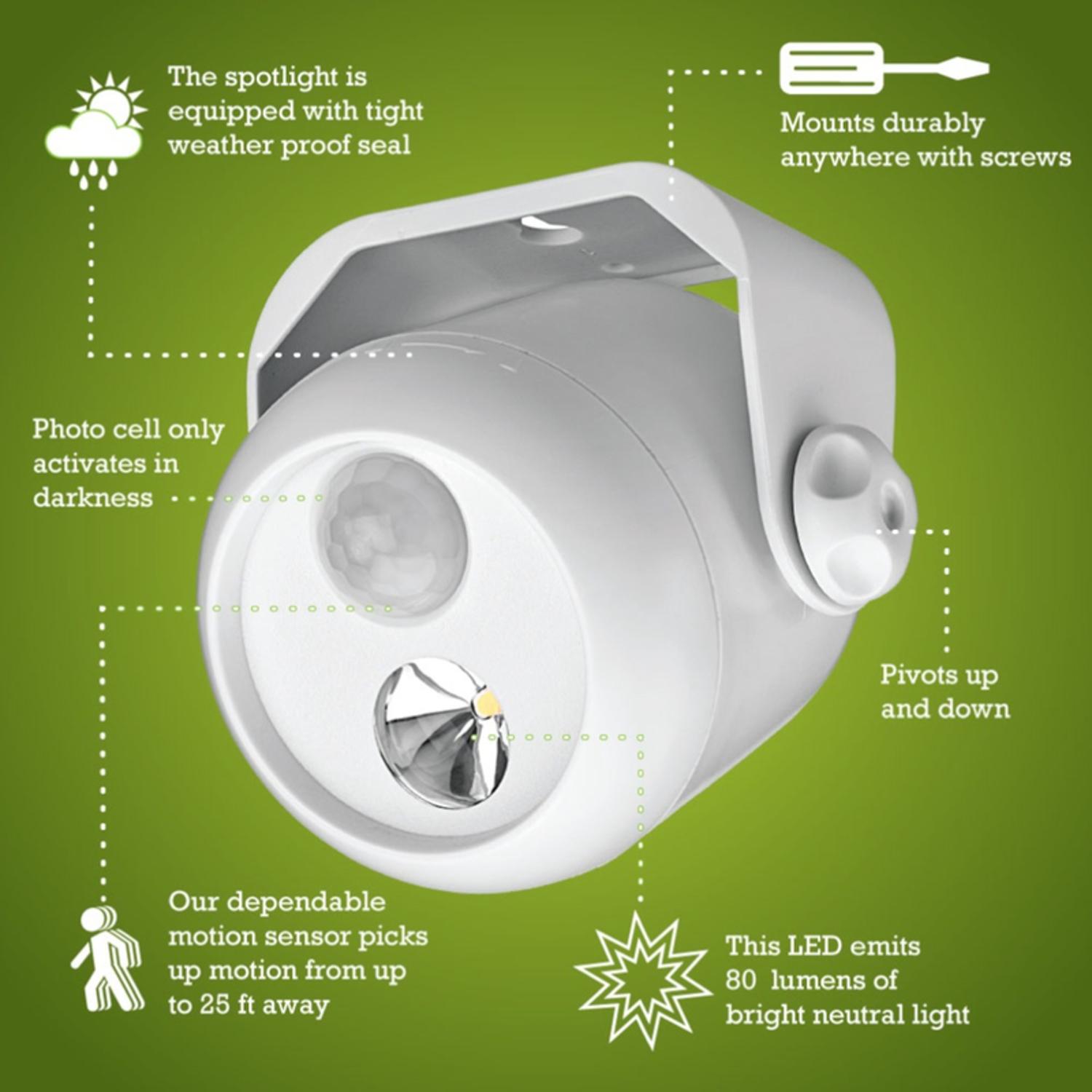Mr beams led spotlight discount