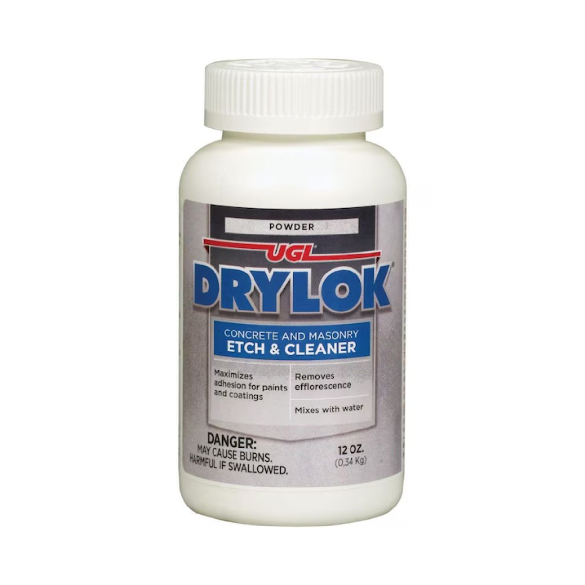 Drylok UGL 12 Oz. Concrete and Masonry Etch & Cleaner