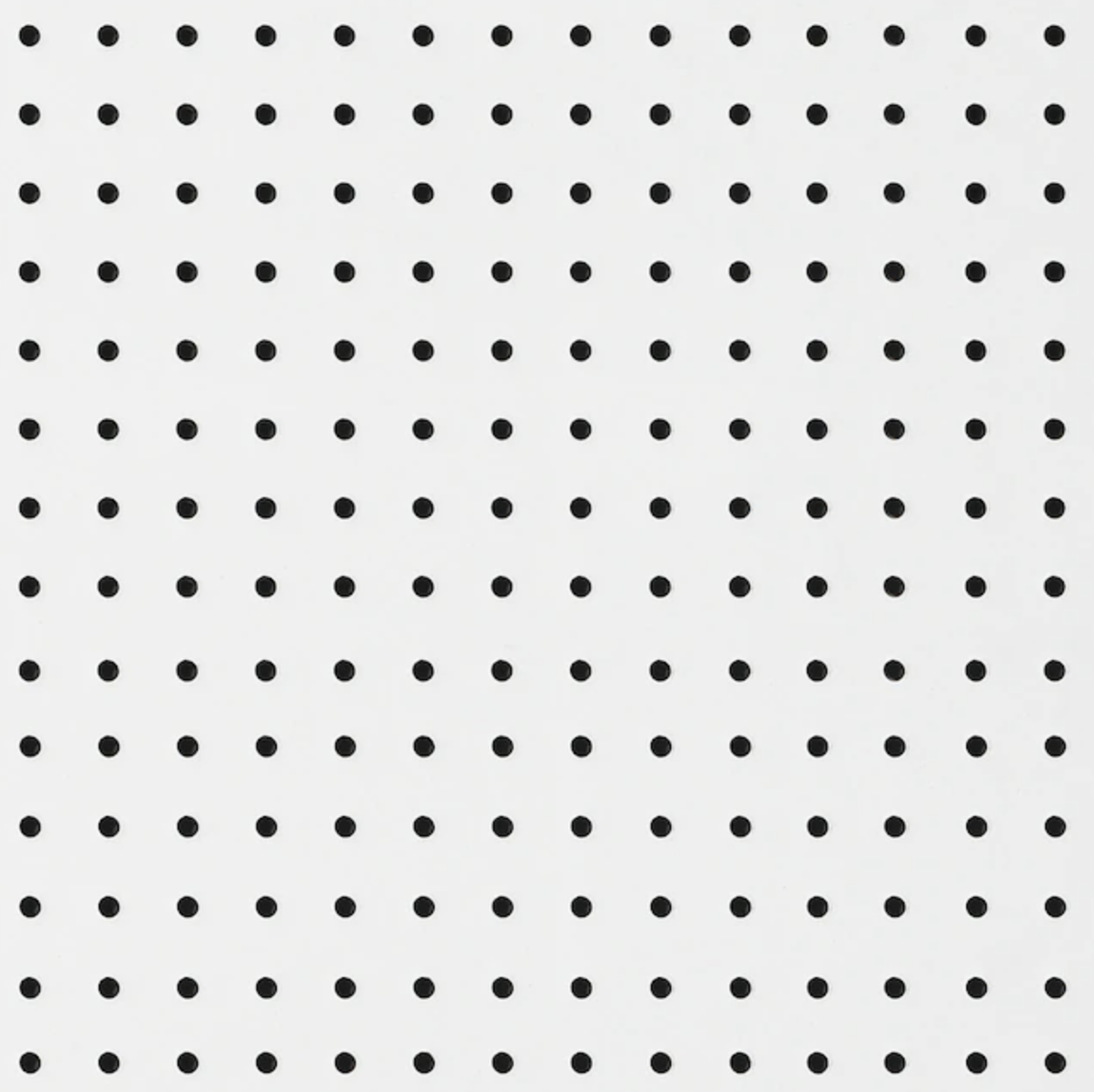 White Pegboard 4 ft. x 8 ft. x 3/16 in.