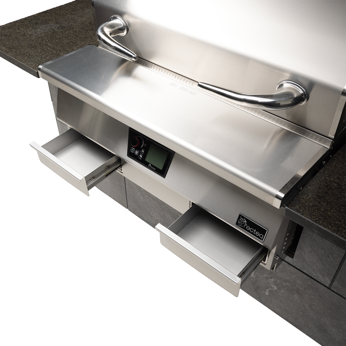 Recteq E-Series Built-In 1300 Wood Pellet Grill