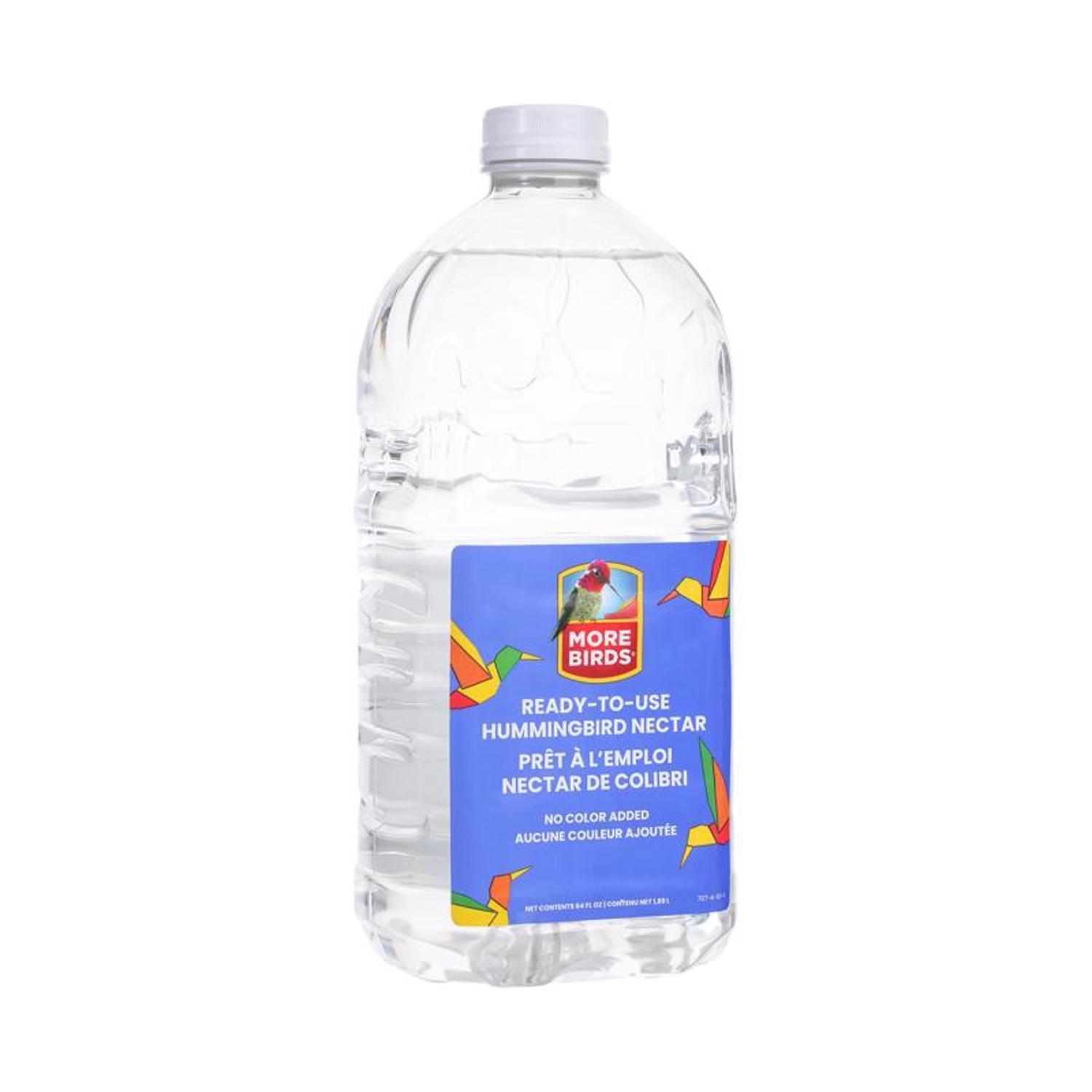 More Birds Nectar 64 oz