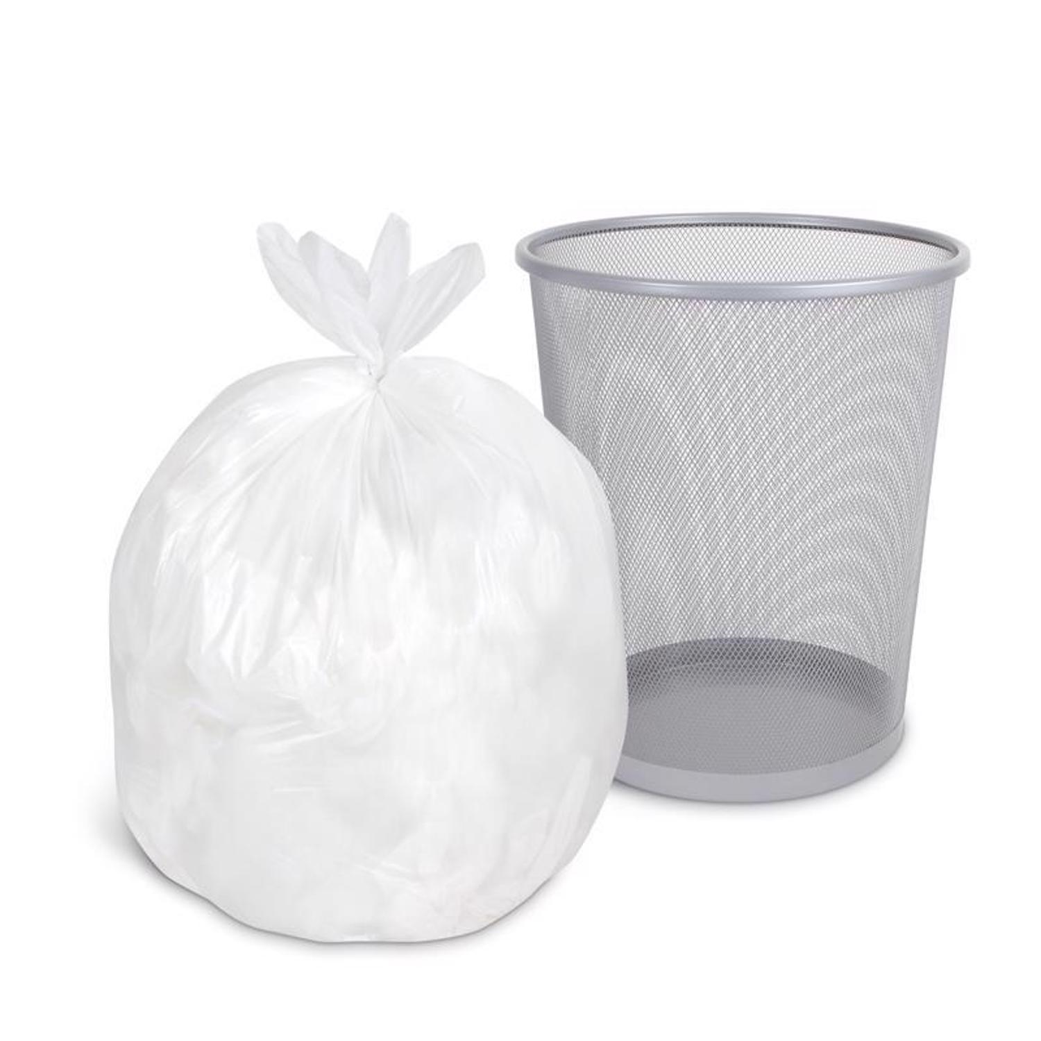 Ace 4 gal No Scent Scent Trash Bags Twist Tie 36 pk 0.55 mil