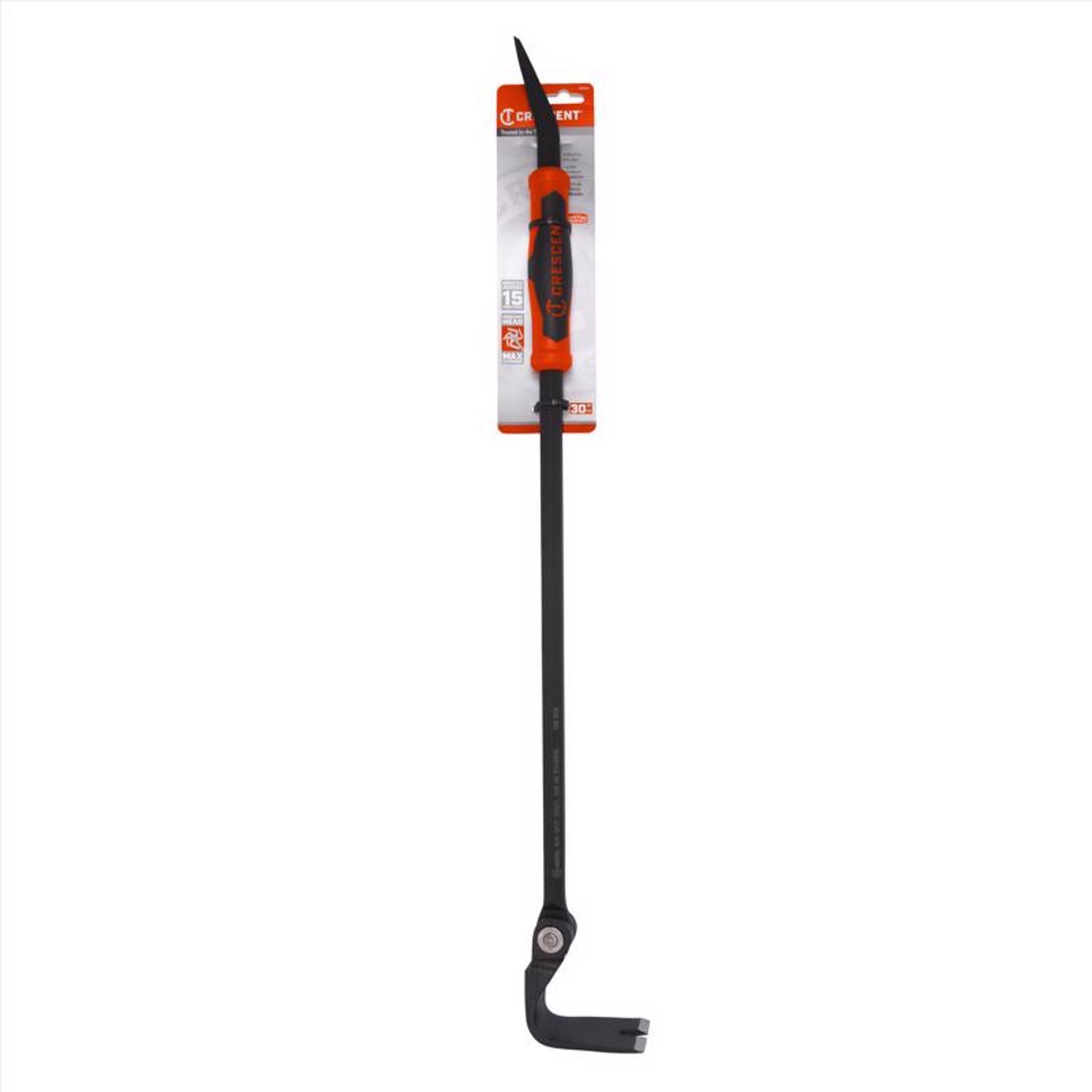 Crescent 30 in. Pry Bar 1 pk