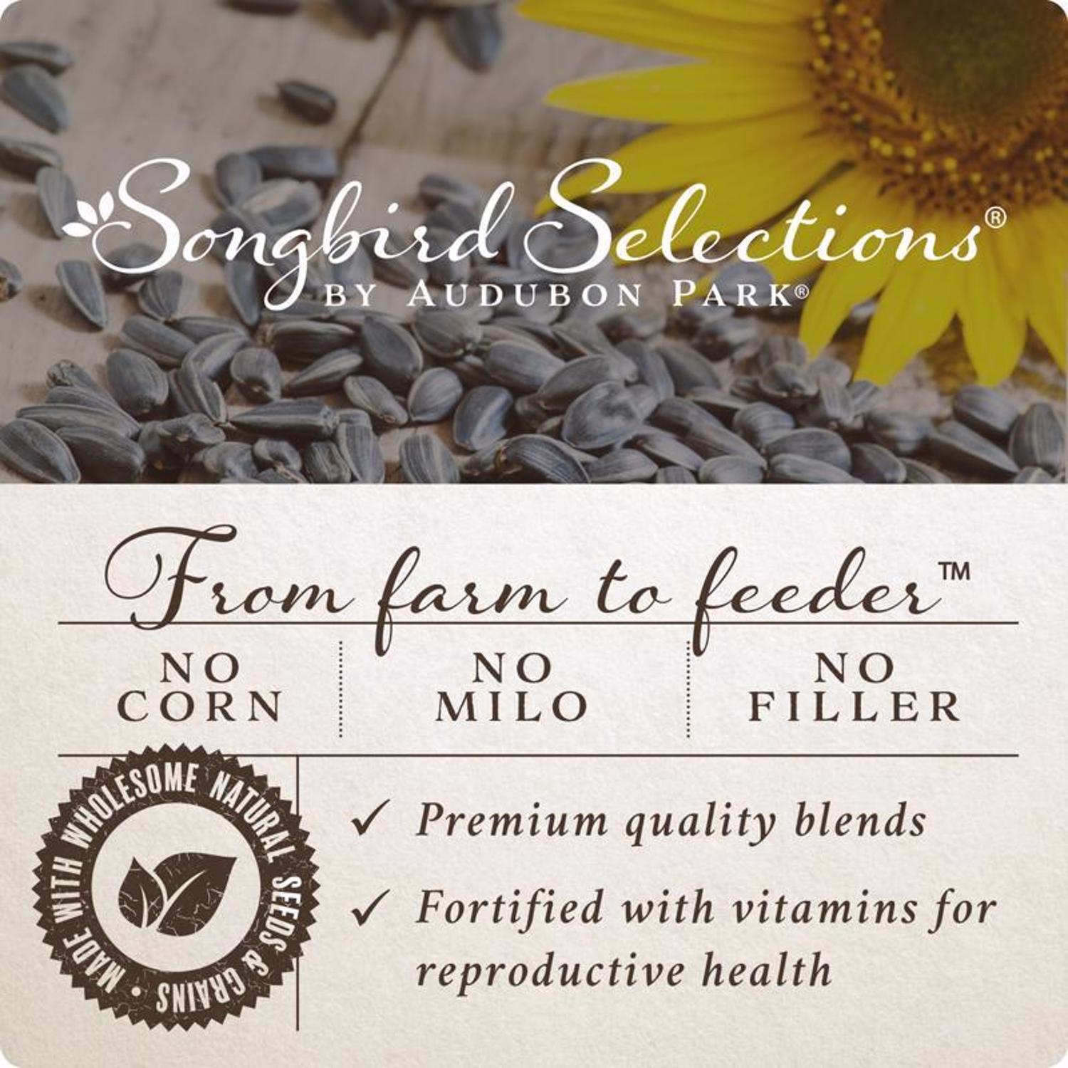 Songbird Selections Wild Finch Feast Wild Bird Food 5 lb