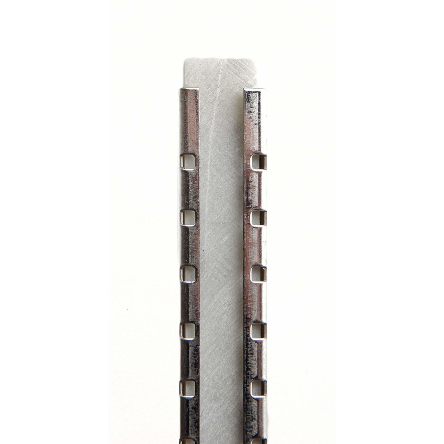 Forney 8.75 in. L X 1.88 in. W Flat Soapstone Pencil Stainless Steel 1 pc