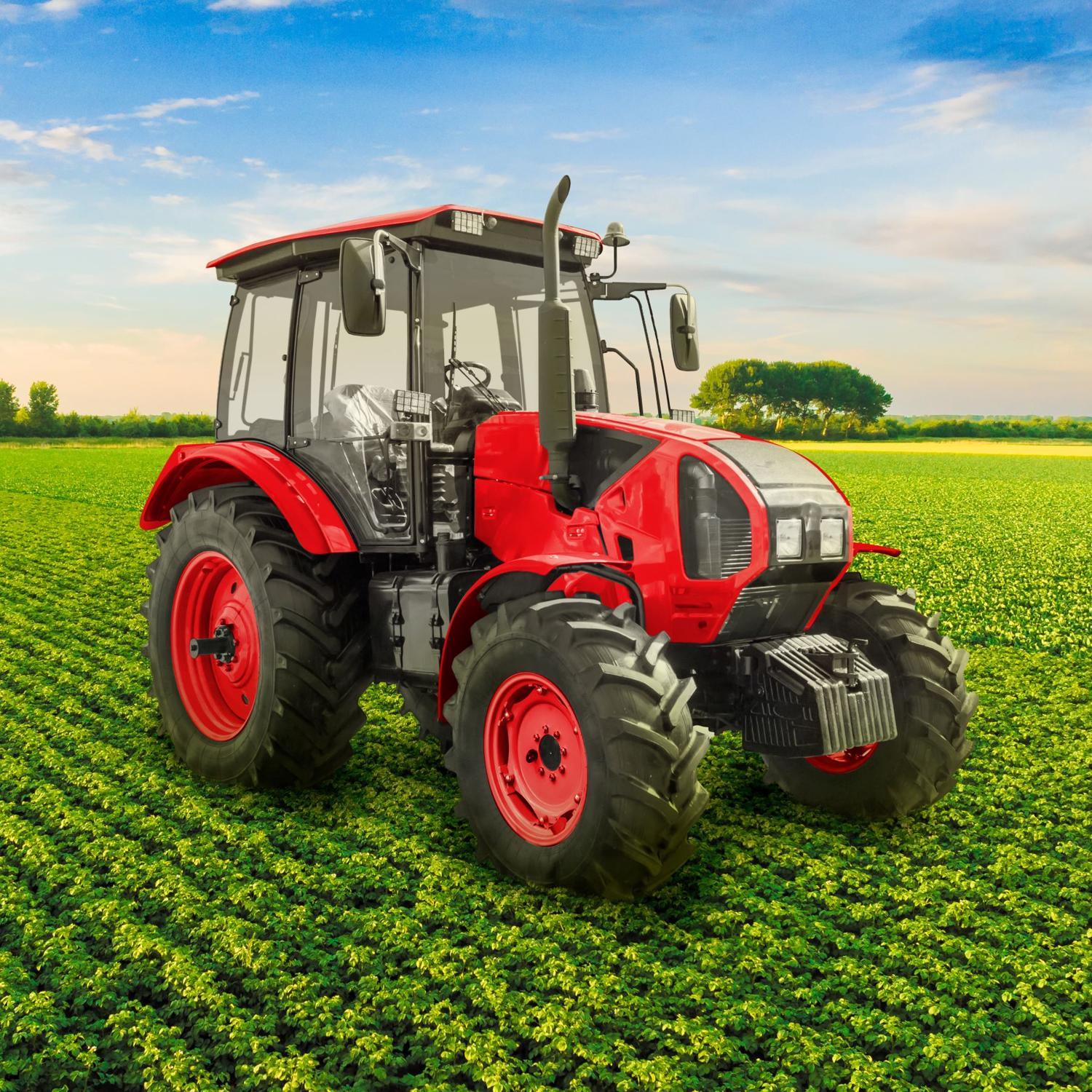 Rust-Oleum Specialty Indoor and Outdoor Gloss Massey Ferguson Red Farm & Implement 12 oz